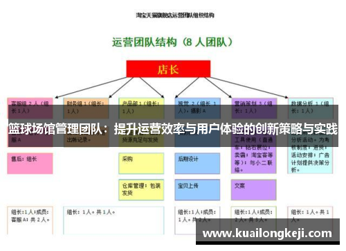 篮球场馆管理团队：提升运营效率与用户体验的创新策略与实践